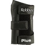 Robby's Vinyl Original Wrist Support Blue Left Handed Extra Large 