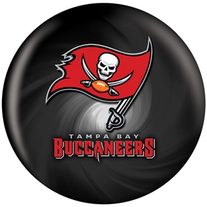 Tampa Bay Buccaneers Bowling Ball For Product Page NFL Bowling Balls