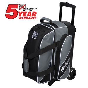 bowling bags roller double