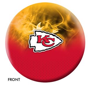 Kansas City Bowling Ball For The Product Page NFL Bowling Balls