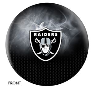 Raiders Bowling Ball For Product Page NFL Bowling Balls