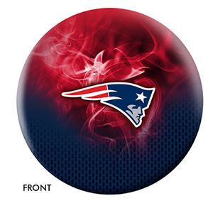 New England Patriot's Bowling Ball For The Product Page NFL Bowling Balls 