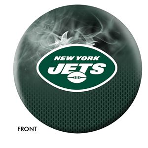 New York Jets Bowling Ball For Product Page NFL Bowling Balls