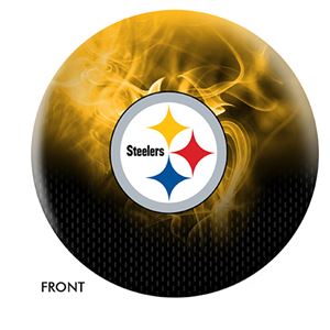 Pittsburg Steelers Bowling Ball For The Product Page NFL Bowling Balls