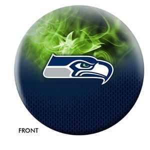 Seattle Seahawks Bowling Ball For Product Page NFL Bowling Balls