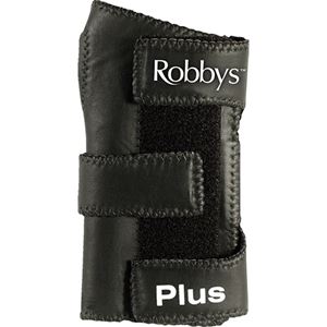 Robbys Leather Plus Left Handed Image For Bowling Accessories Product Page.