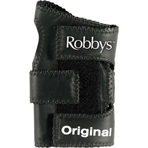 Robbys Original Leather Left Handed Image For Bowling Accessories Product Page.