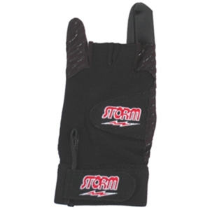Storm Xtra Grip Left Handed Black Image For Bowling Accessories Product Page.