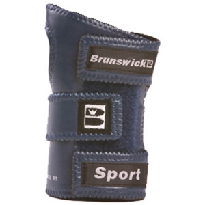 Brunswick Sport Wrist positioner Left Handed Image For Bowling Accessories Product Page.