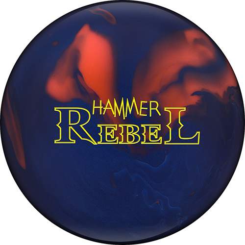 Hammer Rebel Solid, Hammer Bowling Ball Video Reviews, Hammer Bowling Ball Reviews
