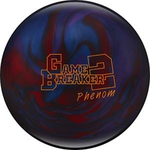 Ebonite Game Breaker 2 Phenom Pearl, Bowling Ball Video Review