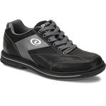 Dexter Mens Match Play Black/Alloy Right Handed Bowling Shoes FREE SHIPPING