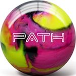 Pyramid Path Pink/Yellow/Black 2024 DEAL Bowling Balls FREE SHIPPING