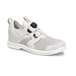 Dexter Men's DexLite Pro BOA White Grey Right Hand Wide Bowling Shoes