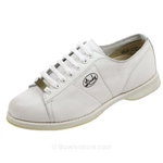Linds Women's Classic White Right Handed Bowling Shoes FREE SHIPPING