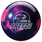 Storm Tropical Breeze Pearl Pink/Purple Bowling Balls FREE SHIPPING