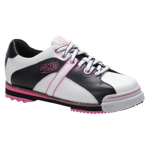 Storm Womens SP2 602 White/Black/Pink Bowling Shoes FREE SHIPPING