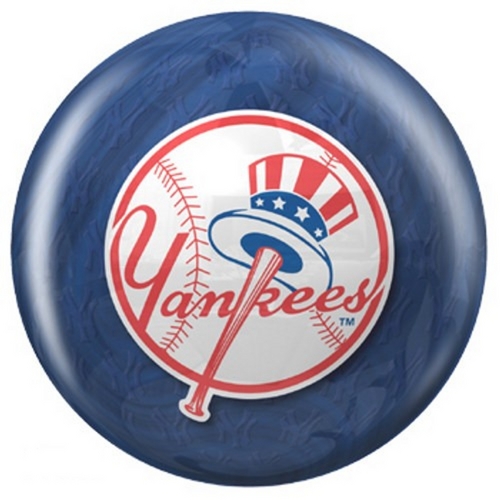 OTB MLB New York Yankees Special Edition Stadium Bowling