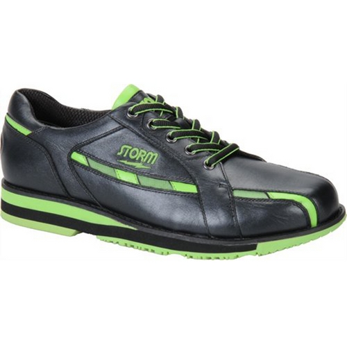 Storm Men's SP 800 Black/Neon Lime Right Handed Bowling Shoes FREE