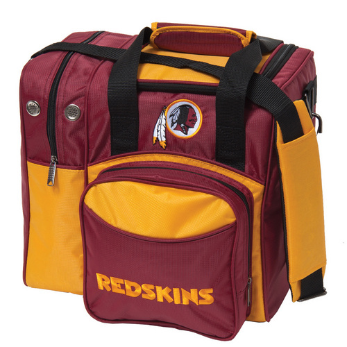 KR Cleveland Browns NFL Single Tote Bowling Bag