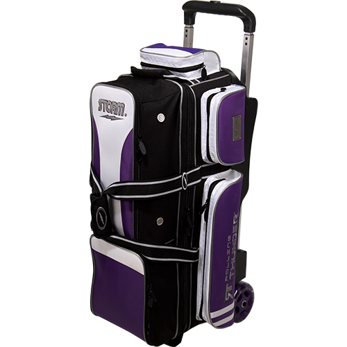 3 ball bowling bag