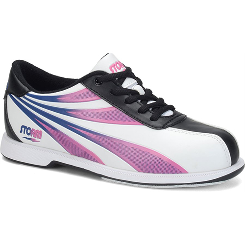 Storm Womens SP2 602 White/Black/Pink Bowling Shoes FREE SHIPPING