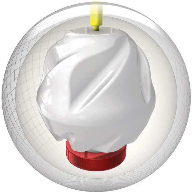 Amazon.com : Storm Phaze II Bowling Ball, Red/Blue/Purple