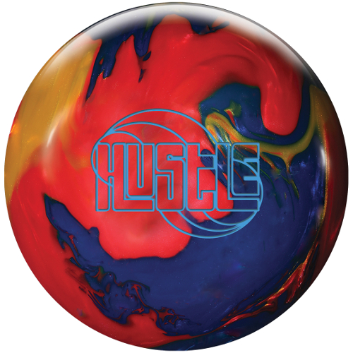 Roto Grip Hustle Red/Indigo/Gold Pearl Bowling Balls FREE