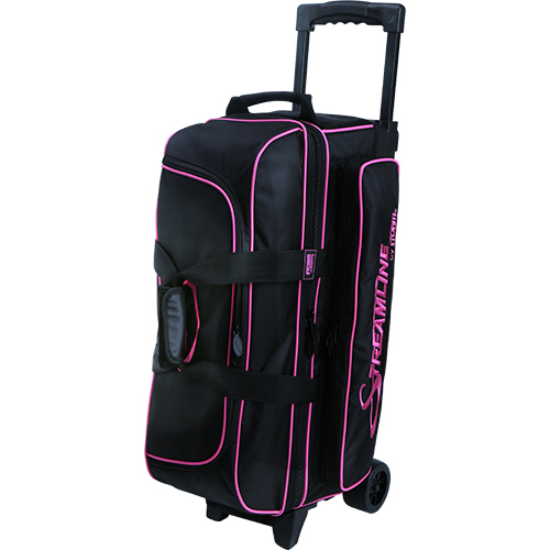 Storm 1 Ball Roller Rascal Black/Pink Bowling Bag