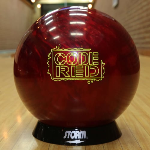 CODE RED - ハイスポーツ社 ：信頼のボウリング用品販売