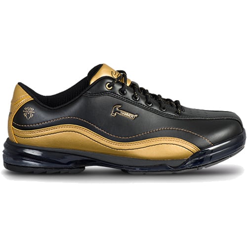 Hammer Mens Force Black Widow Black/Gold Right Handed Wide