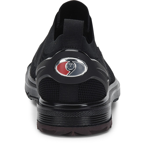 Dexter Mens THE 9 Stealth Black Wide Width Bowling Shoes Dexter Mens THE 9 Stealth Black Wide Width Bowling Shoes