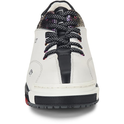 Dexter Womens SST 8 Pro White/Crackle/Black Wide Width