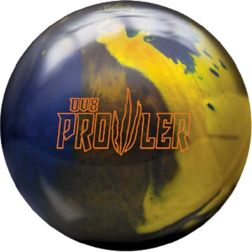 DV8 Night Prowler Bowling Ball Review | Bowling This Month
