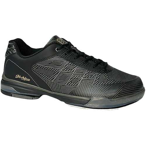 Strikeforce Men's Rage Performance Bowling Shoes, Right Hand, Gray