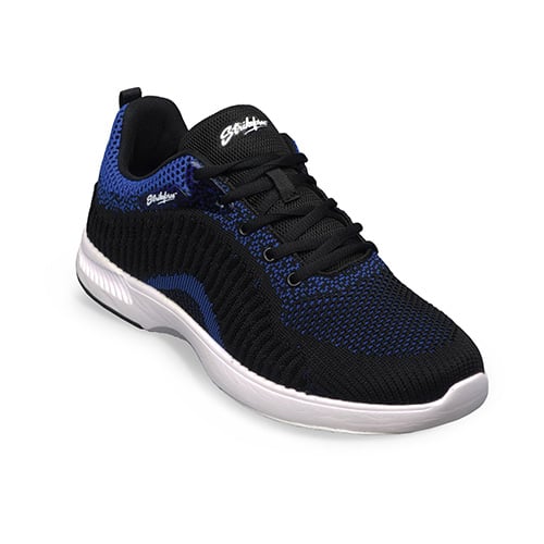 KR Newport - Scarpe Da Bowling Uomo, Slip-On In Rete Con Suola Scorrevole Universale, Leggere E Confortevoli - 5