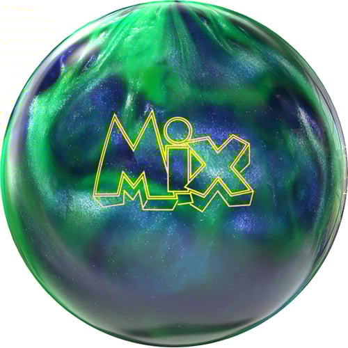 Storm Mix Lime/Royal/Custard Bowling Balls FREE SHIPPING