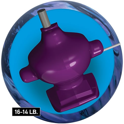 Outer Limits Solid | Radical Bowling