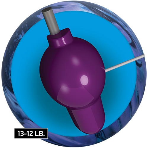 【新作入荷!!】 Radical SHIPPING FREE Balls Bowling Solid Limits Outer ボール