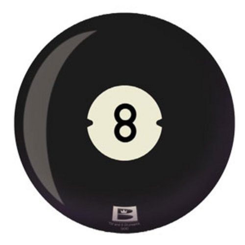 Black 8 Ball bowling ball Billards ball