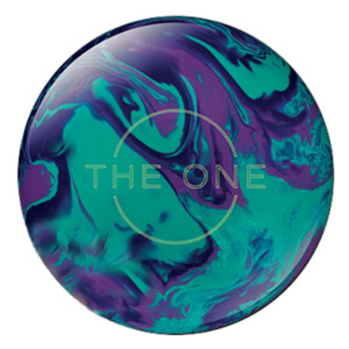 The One Encore – Ebonite Bowling