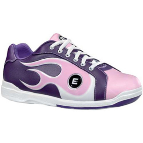 Etonic Women's Basic Flame Pink/Purple Bowling Shoes FREE SHIPPING