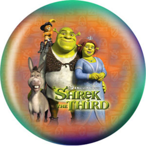 Shrekt by the shreking ball, Shrekt