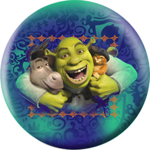 Shrekt by the shreking ball, Shrekt