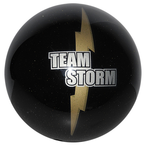 Storm Team Storm Lightning Bolt Bowling Balls FREE SHIPPING