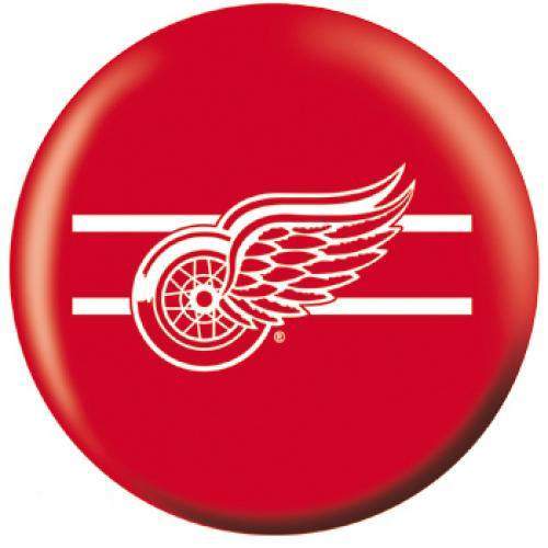 Detroit Red Wings Triumph Pin