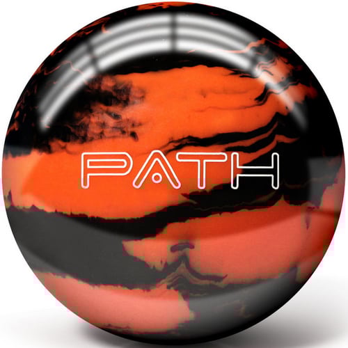 Pyramid Path Orange/Black 2024 DEAL Bowling Balls FREE SHIPPING