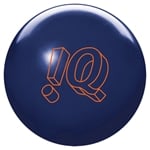 Storm IQ Tour Nano Purple Overseas Bowling Ball + FREE