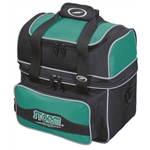 1 Ball Flip Tote Black/Teal