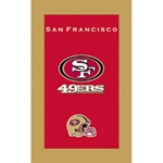 NFL Towel San Francisco 49ers